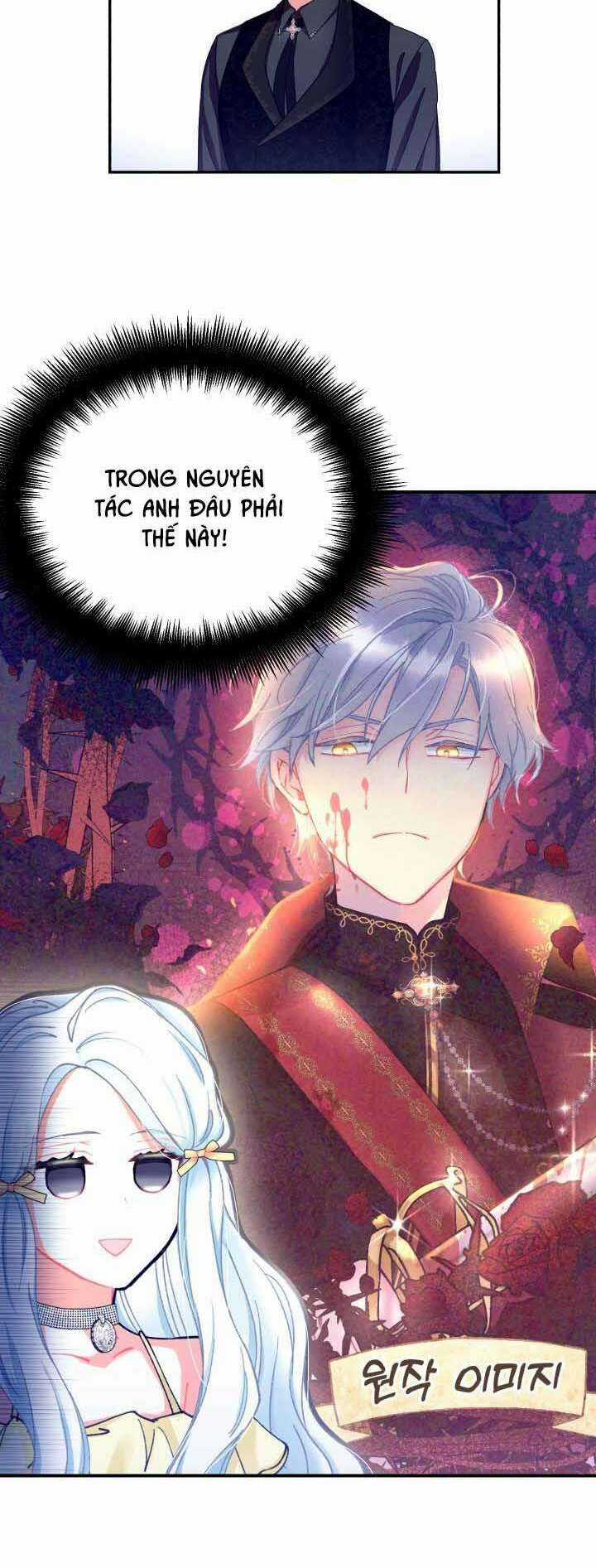 Tôi Sẽ Trở Thành Nhân Vật Chính Trong Trò Chơi Giam Cầm Chapter 1 trang 44