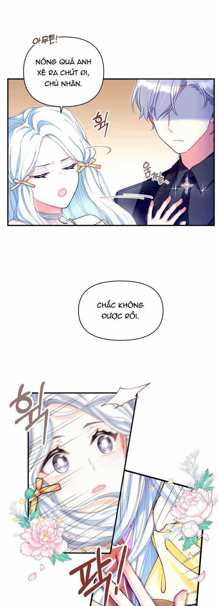 Tôi Sẽ Trở Thành Nhân Vật Chính Trong Trò Chơi Giam Cầm Chapter 1 trang 45