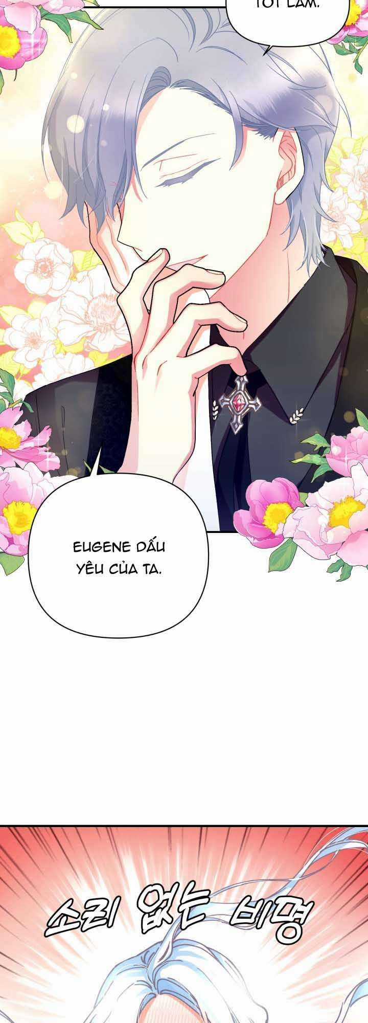 Tôi Sẽ Trở Thành Nhân Vật Chính Trong Trò Chơi Giam Cầm Chapter 1 trang 50