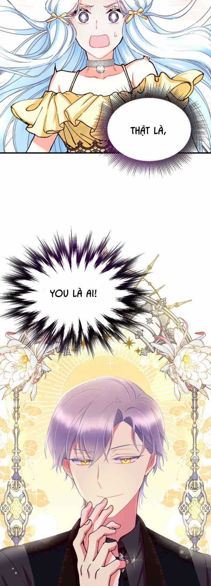 Tôi Sẽ Trở Thành Nhân Vật Chính Trong Trò Chơi Giam Cầm Chapter 1 trang 51