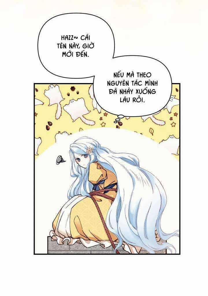 Tôi Sẽ Trở Thành Nhân Vật Chính Trong Trò Chơi Giam Cầm Chapter 1 trang 9