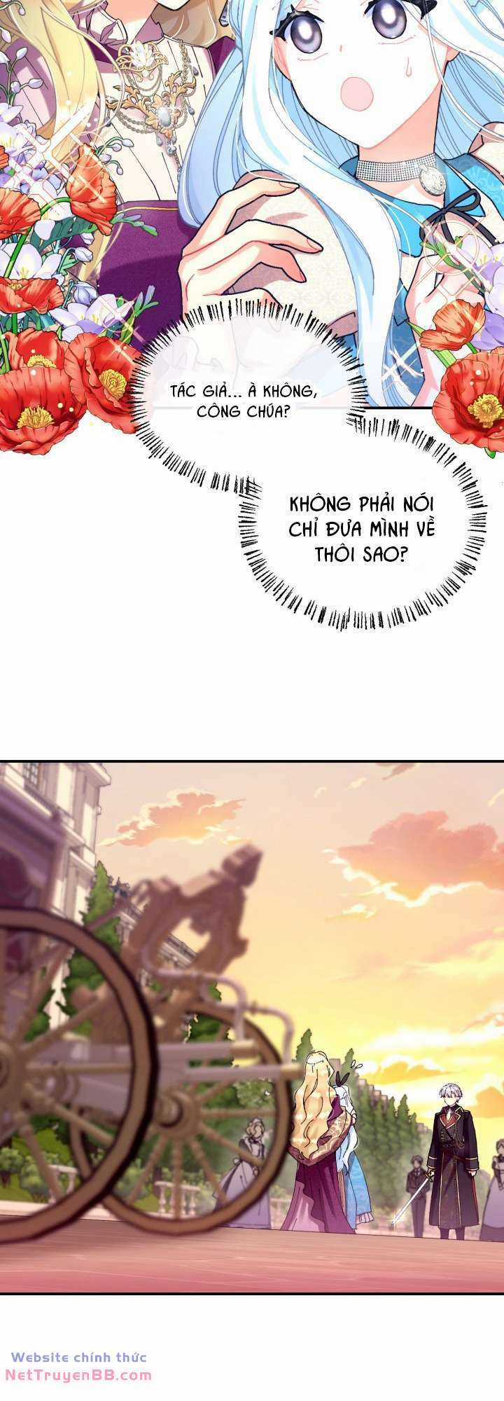 Tôi Sẽ Trở Thành Nhân Vật Chính Trong Trò Chơi Giam Cầm Chapter 10 trang 11