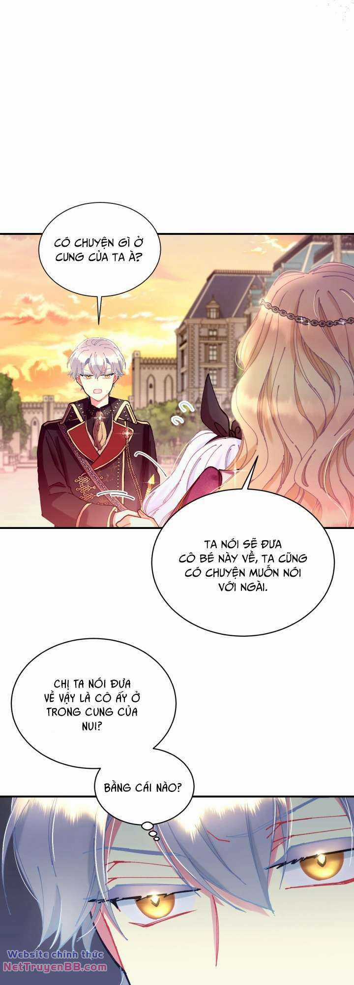 Tôi Sẽ Trở Thành Nhân Vật Chính Trong Trò Chơi Giam Cầm Chapter 10 trang 14