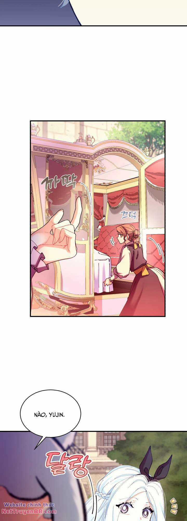 Tôi Sẽ Trở Thành Nhân Vật Chính Trong Trò Chơi Giam Cầm Chapter 10 trang 15