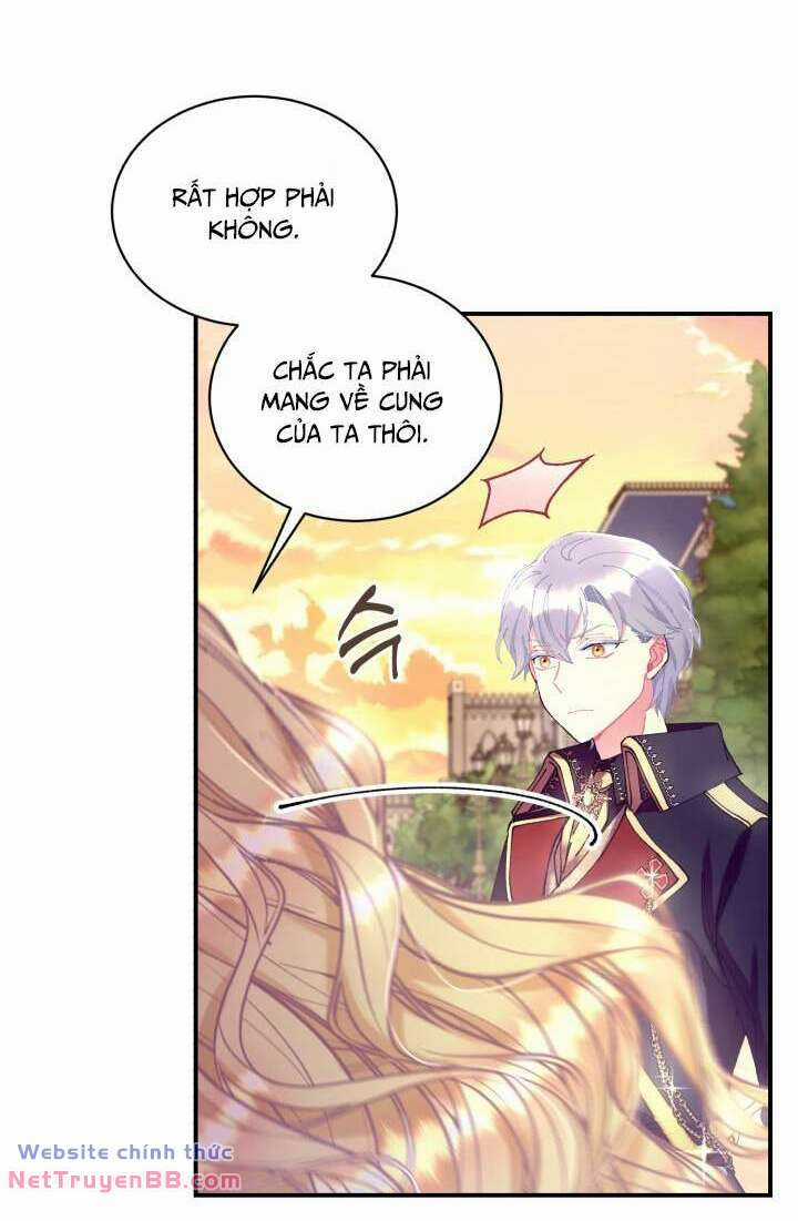 Tôi Sẽ Trở Thành Nhân Vật Chính Trong Trò Chơi Giam Cầm Chapter 10 trang 18