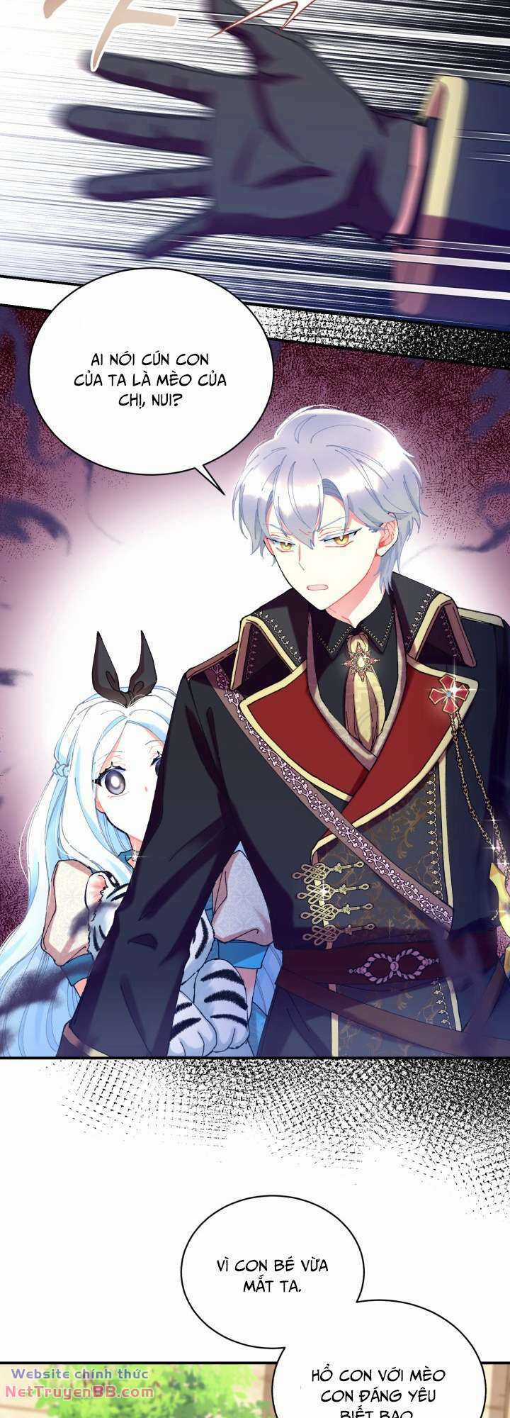 Tôi Sẽ Trở Thành Nhân Vật Chính Trong Trò Chơi Giam Cầm Chapter 10 trang 20