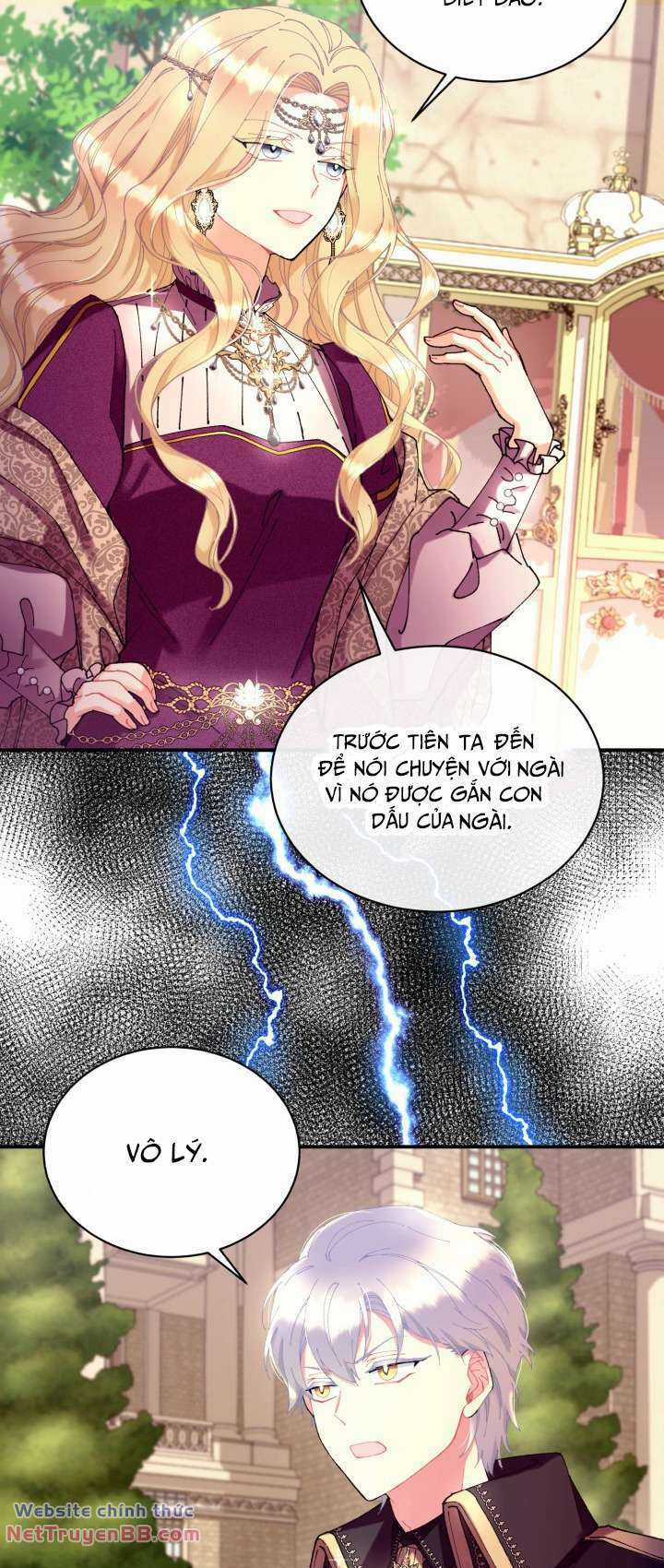 Tôi Sẽ Trở Thành Nhân Vật Chính Trong Trò Chơi Giam Cầm Chapter 10 trang 21