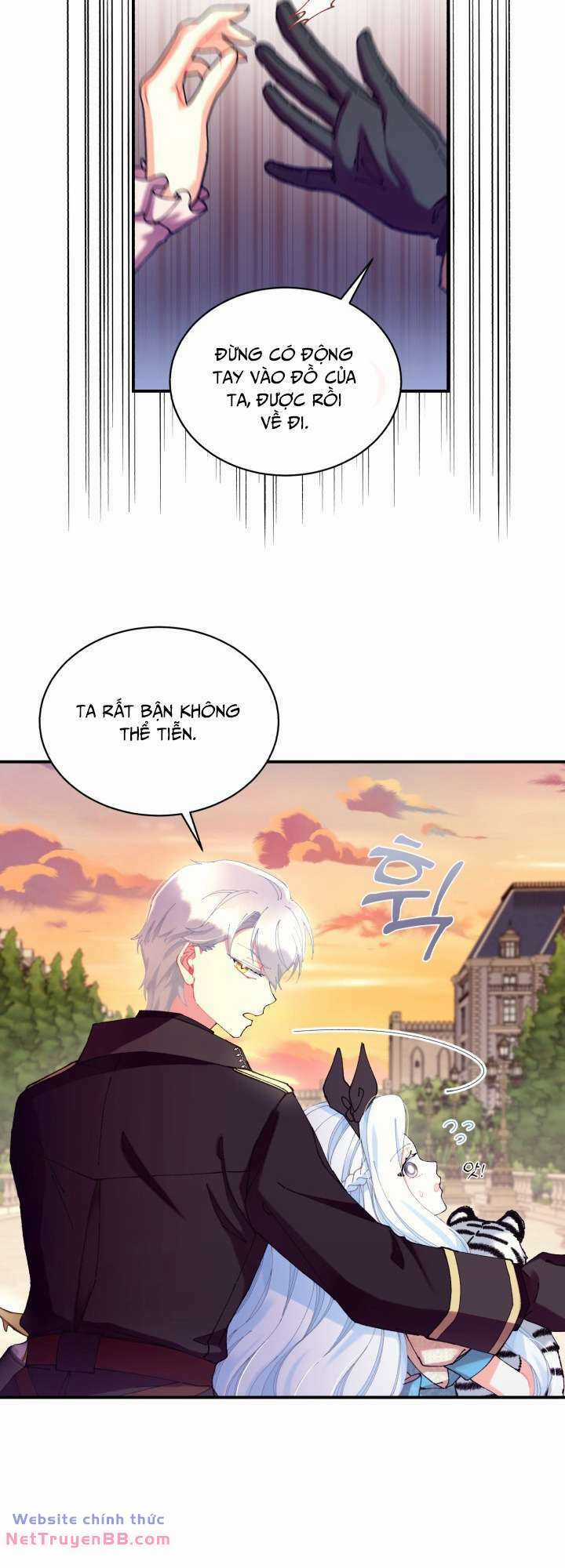 Tôi Sẽ Trở Thành Nhân Vật Chính Trong Trò Chơi Giam Cầm Chapter 10 trang 24