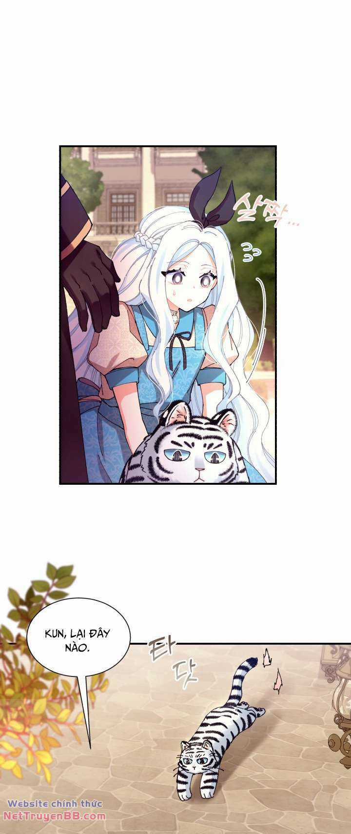 Tôi Sẽ Trở Thành Nhân Vật Chính Trong Trò Chơi Giam Cầm Chapter 10 trang 25