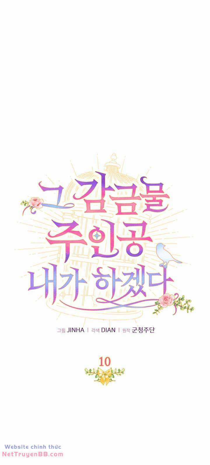 Tôi Sẽ Trở Thành Nhân Vật Chính Trong Trò Chơi Giam Cầm Chapter 10 trang 29