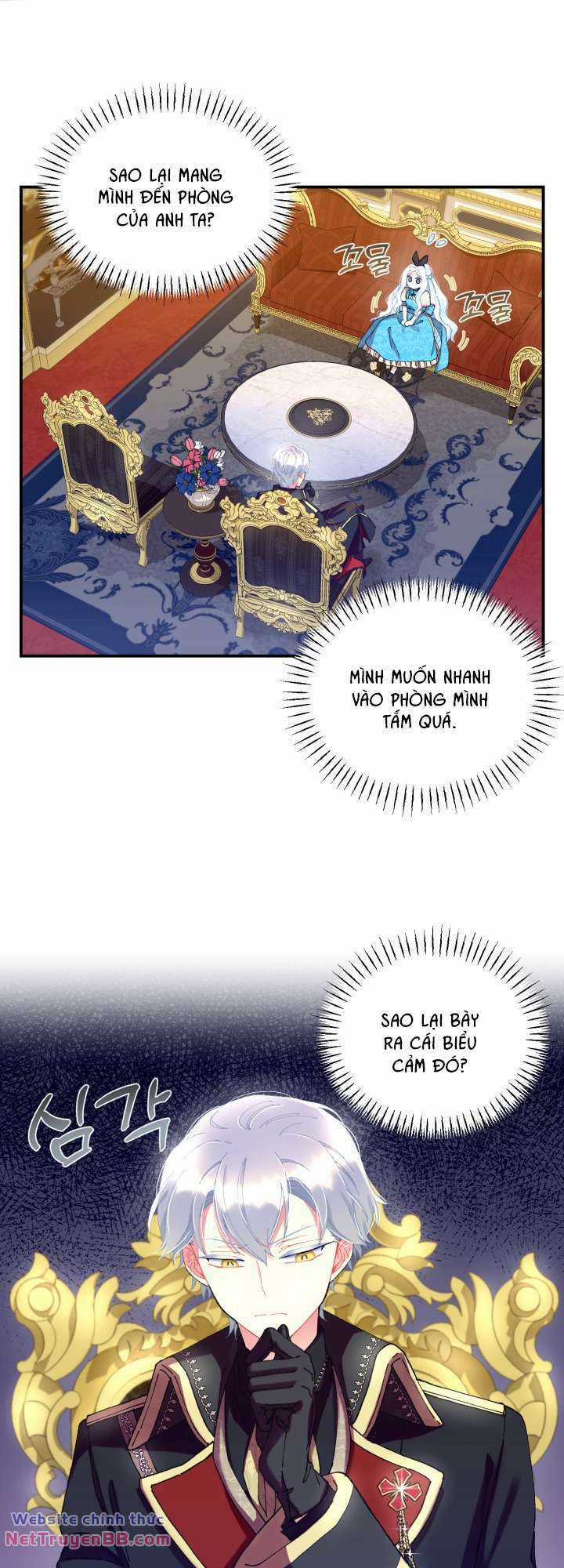 Tôi Sẽ Trở Thành Nhân Vật Chính Trong Trò Chơi Giam Cầm Chapter 10 trang 31