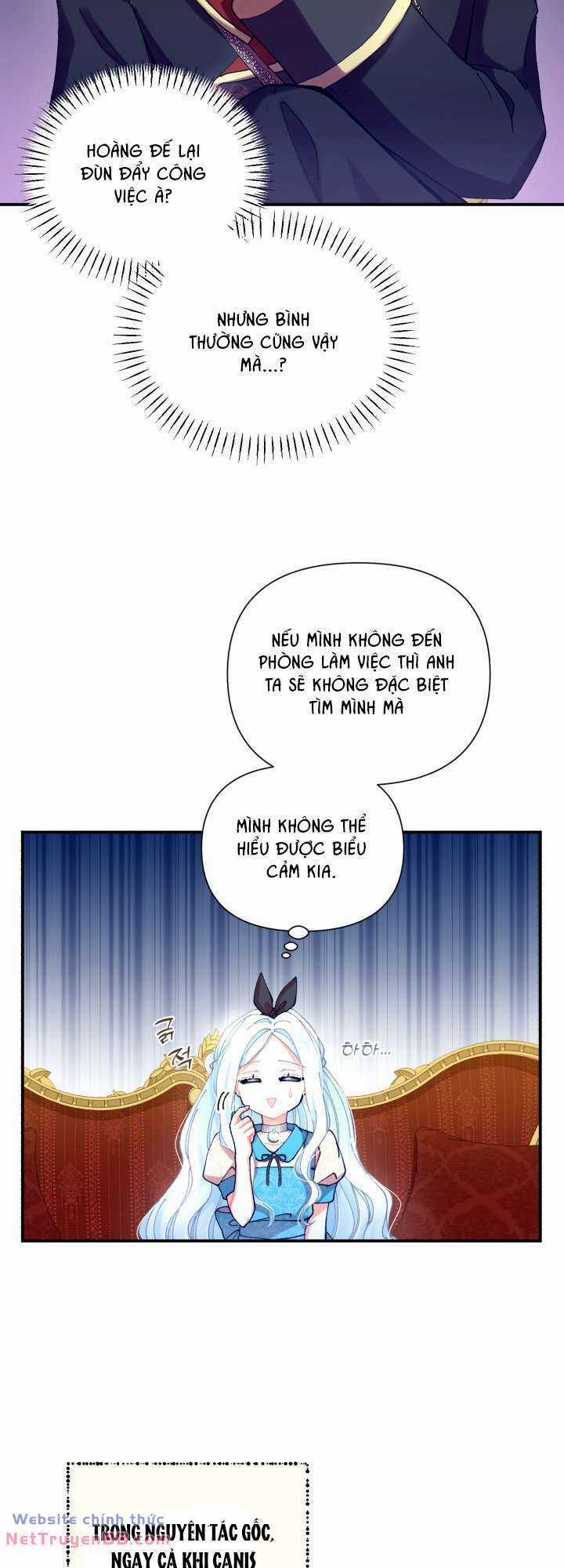 Tôi Sẽ Trở Thành Nhân Vật Chính Trong Trò Chơi Giam Cầm Chapter 10 trang 32