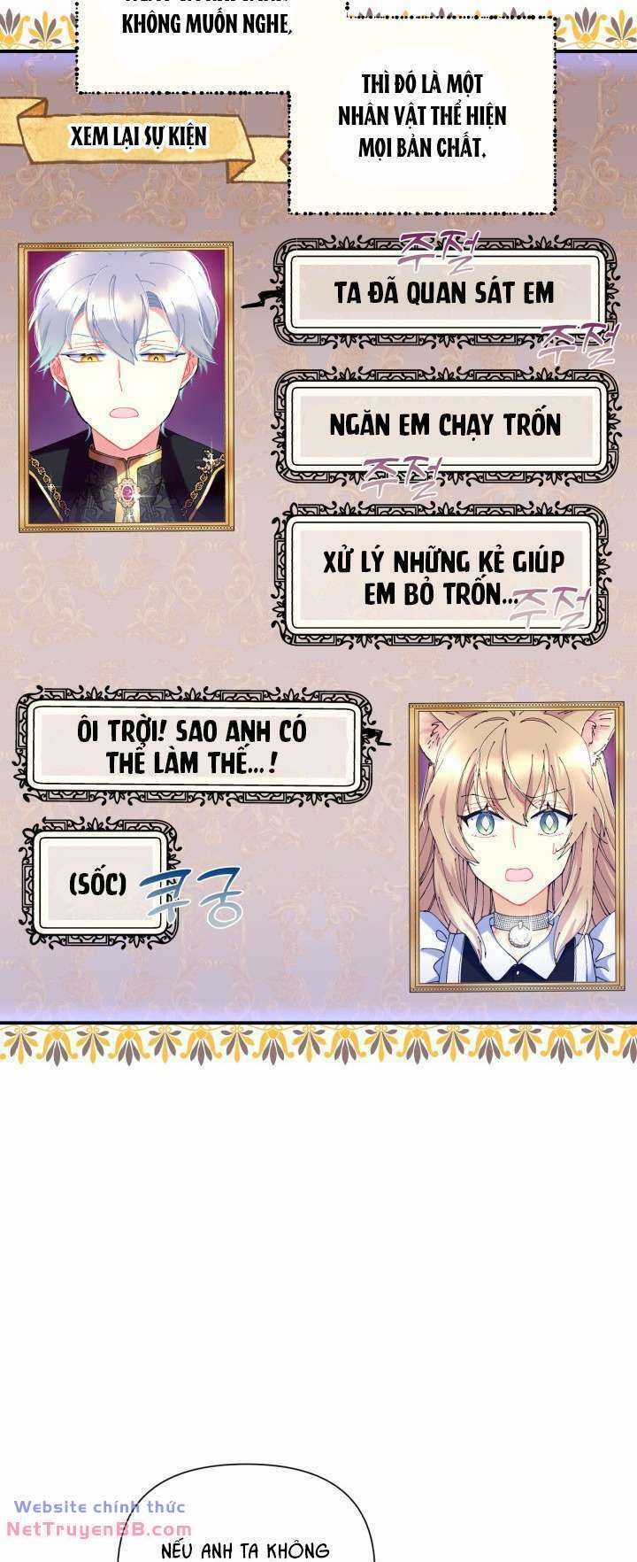 Tôi Sẽ Trở Thành Nhân Vật Chính Trong Trò Chơi Giam Cầm Chapter 10 trang 33