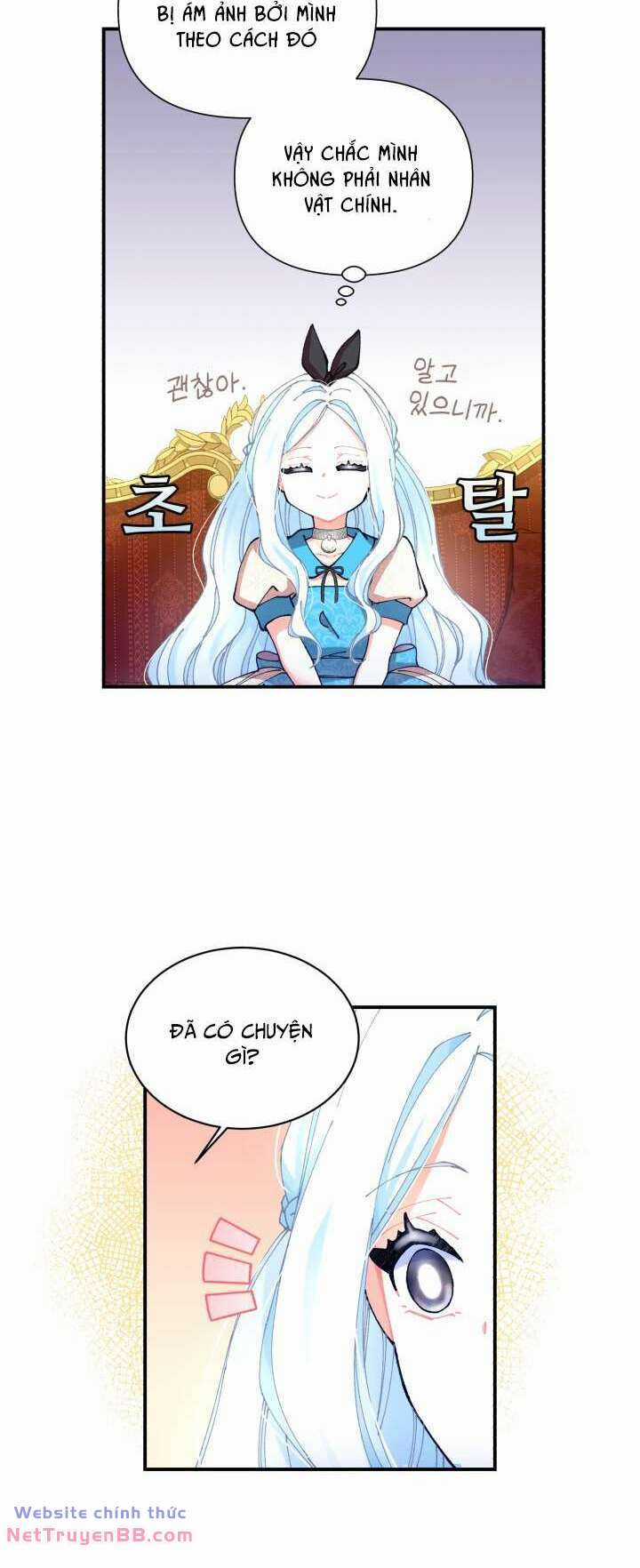 Tôi Sẽ Trở Thành Nhân Vật Chính Trong Trò Chơi Giam Cầm Chapter 10 trang 34