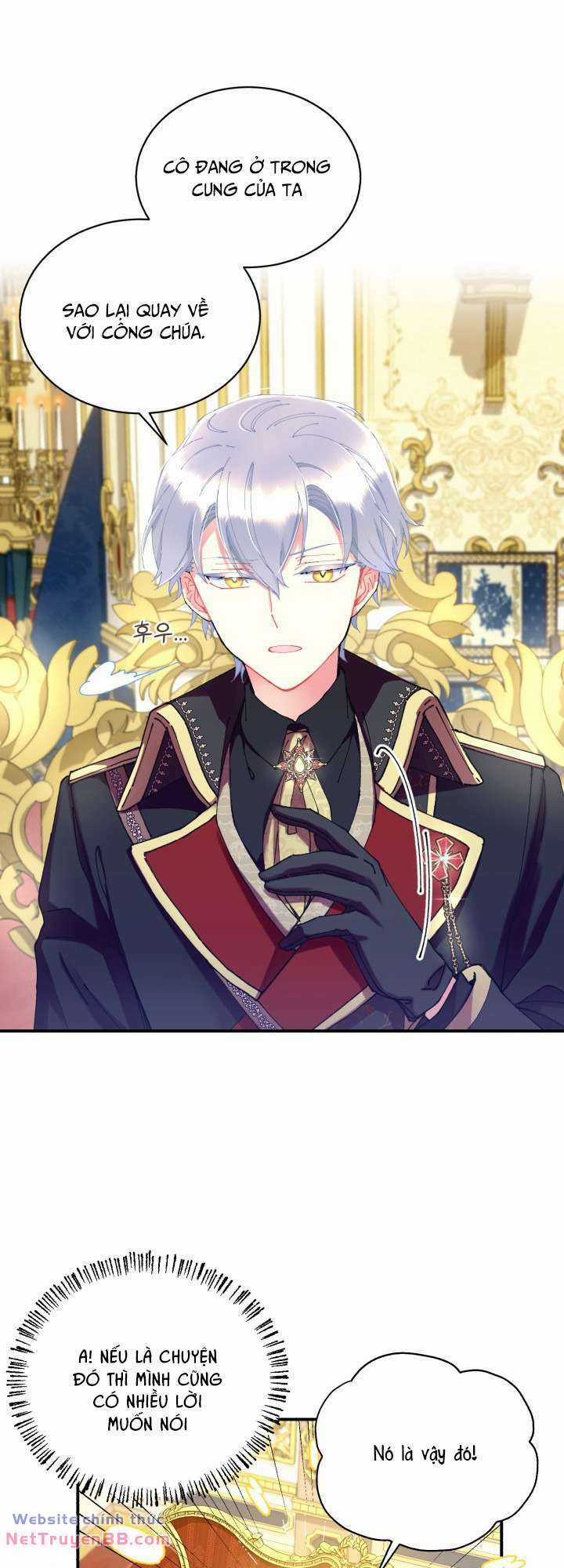 Tôi Sẽ Trở Thành Nhân Vật Chính Trong Trò Chơi Giam Cầm Chapter 10 trang 35