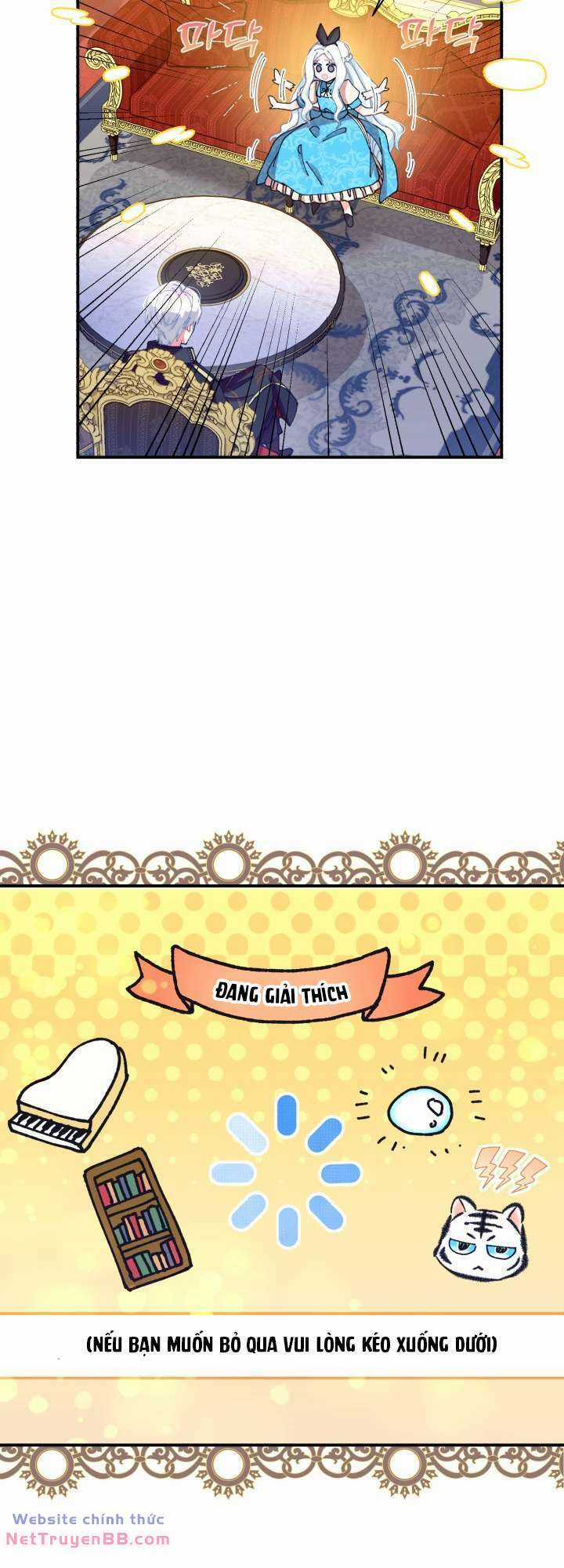 Tôi Sẽ Trở Thành Nhân Vật Chính Trong Trò Chơi Giam Cầm Chapter 10 trang 36