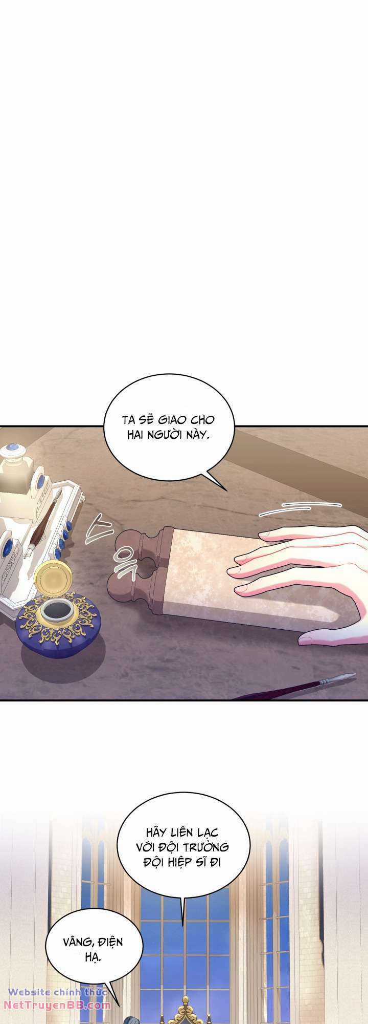 Tôi Sẽ Trở Thành Nhân Vật Chính Trong Trò Chơi Giam Cầm Chapter 10 trang 39