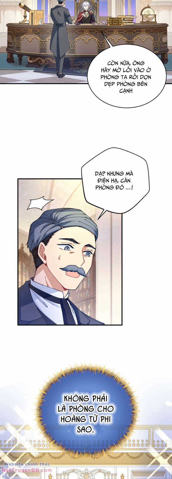 Tôi Sẽ Trở Thành Nhân Vật Chính Trong Trò Chơi Giam Cầm Chapter 10 trang 40