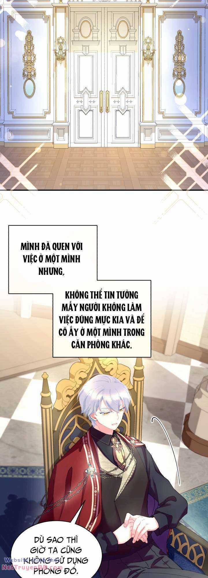 Tôi Sẽ Trở Thành Nhân Vật Chính Trong Trò Chơi Giam Cầm Chapter 10 trang 41