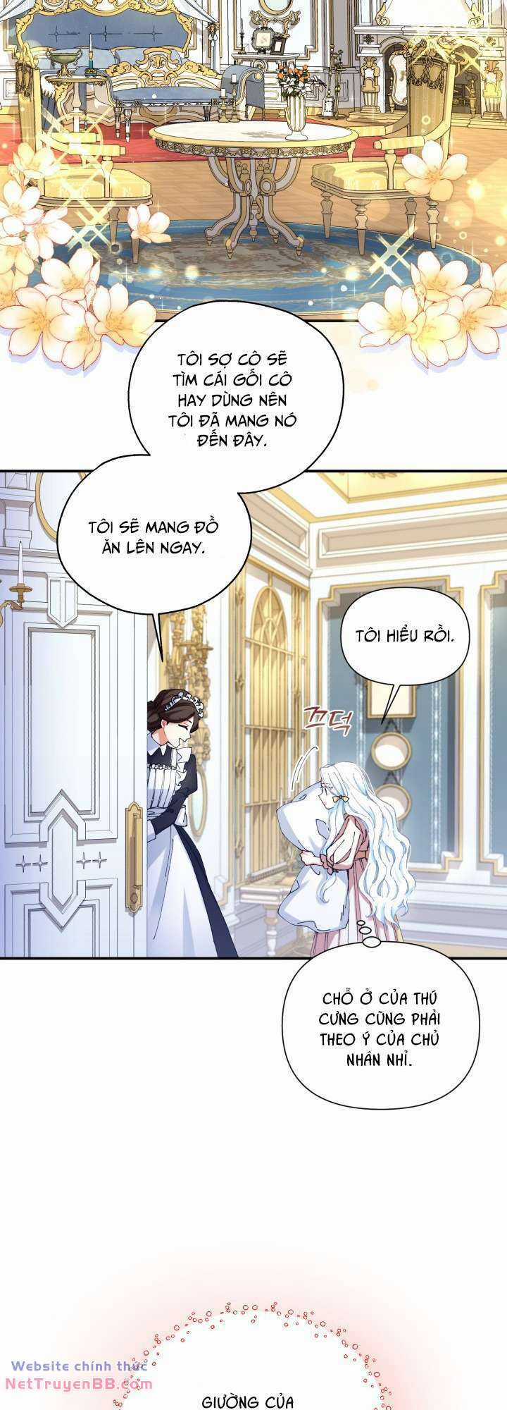 Tôi Sẽ Trở Thành Nhân Vật Chính Trong Trò Chơi Giam Cầm Chapter 10 trang 45