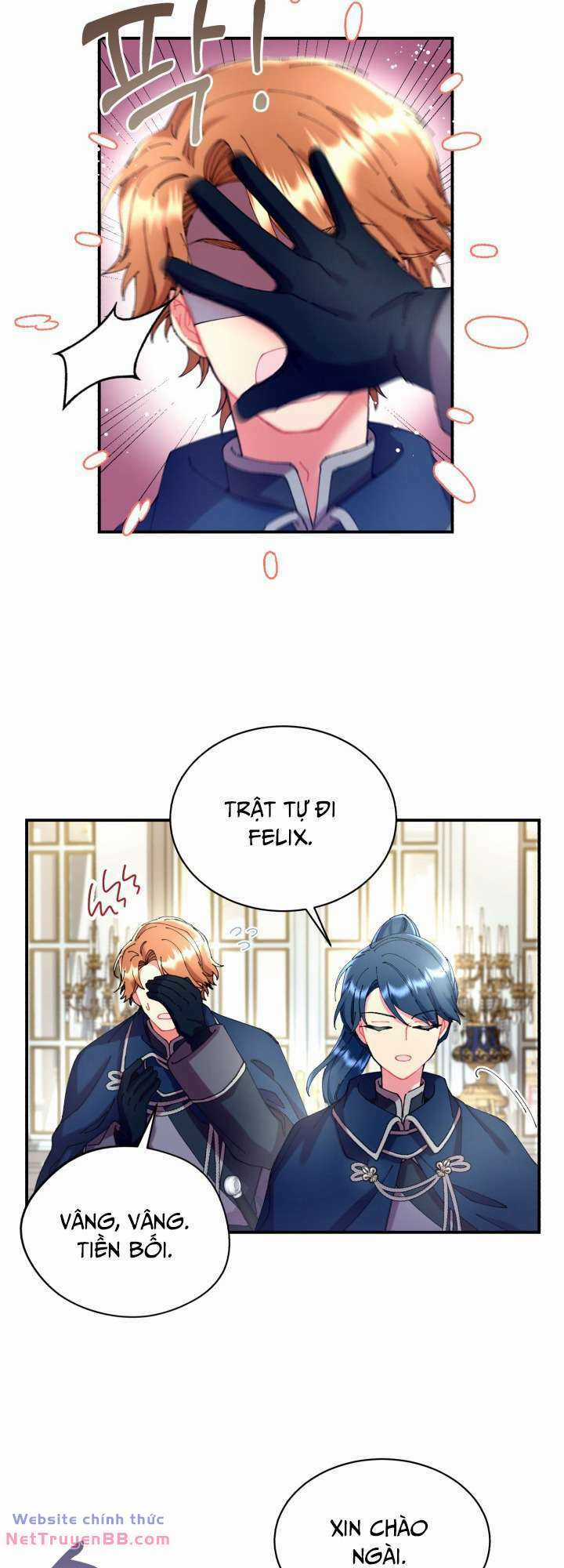 Tôi Sẽ Trở Thành Nhân Vật Chính Trong Trò Chơi Giam Cầm Chapter 10 trang 51