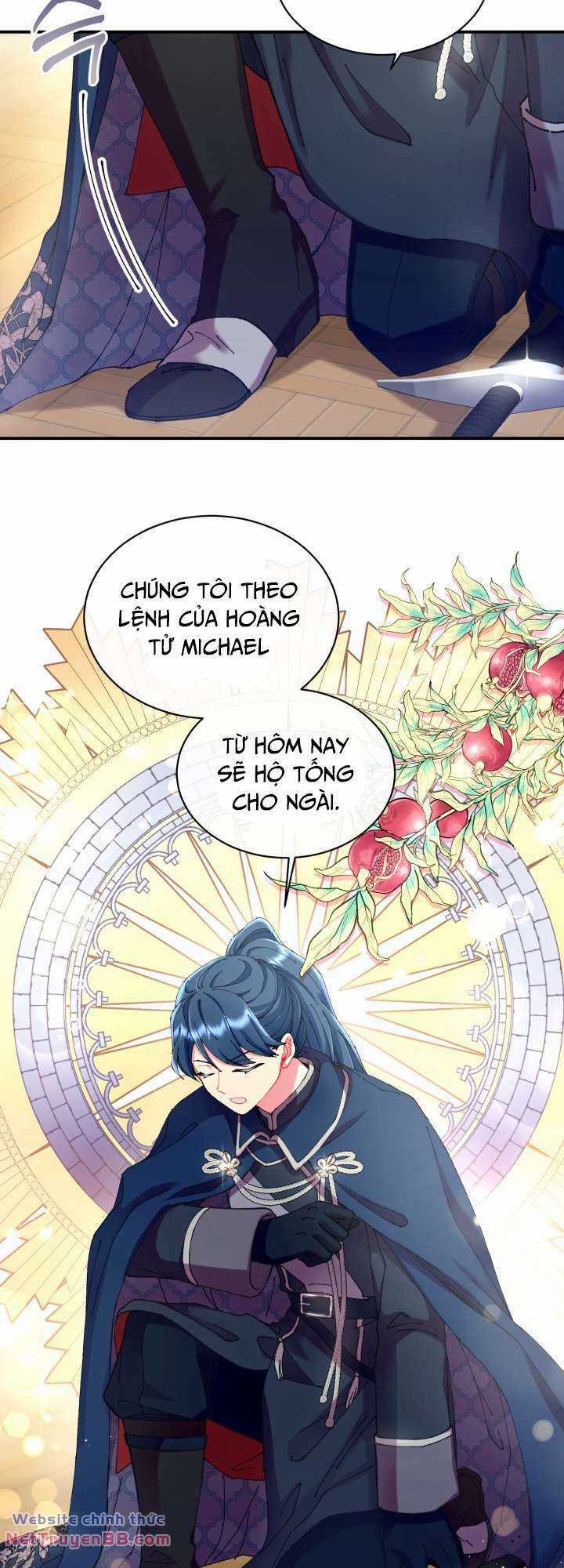 Tôi Sẽ Trở Thành Nhân Vật Chính Trong Trò Chơi Giam Cầm Chapter 10 trang 52