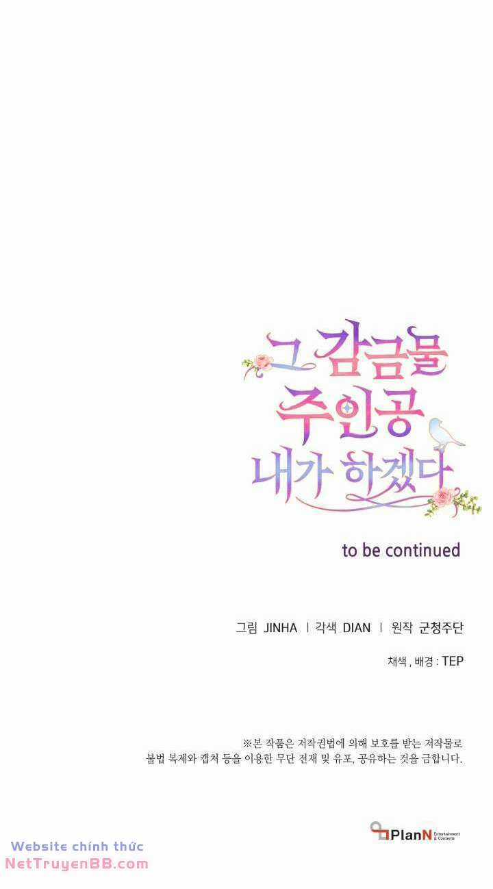 Tôi Sẽ Trở Thành Nhân Vật Chính Trong Trò Chơi Giam Cầm Chapter 10 trang 54