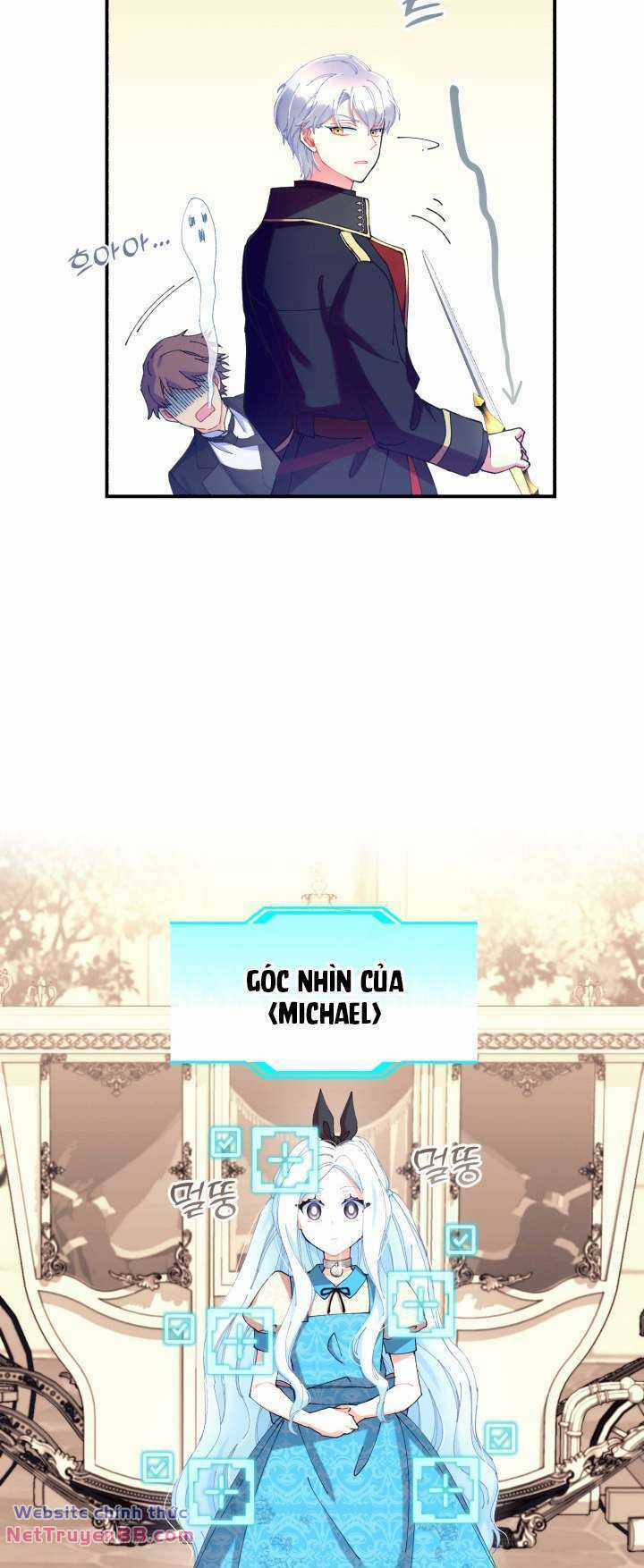 Tôi Sẽ Trở Thành Nhân Vật Chính Trong Trò Chơi Giam Cầm Chapter 10 trang 7