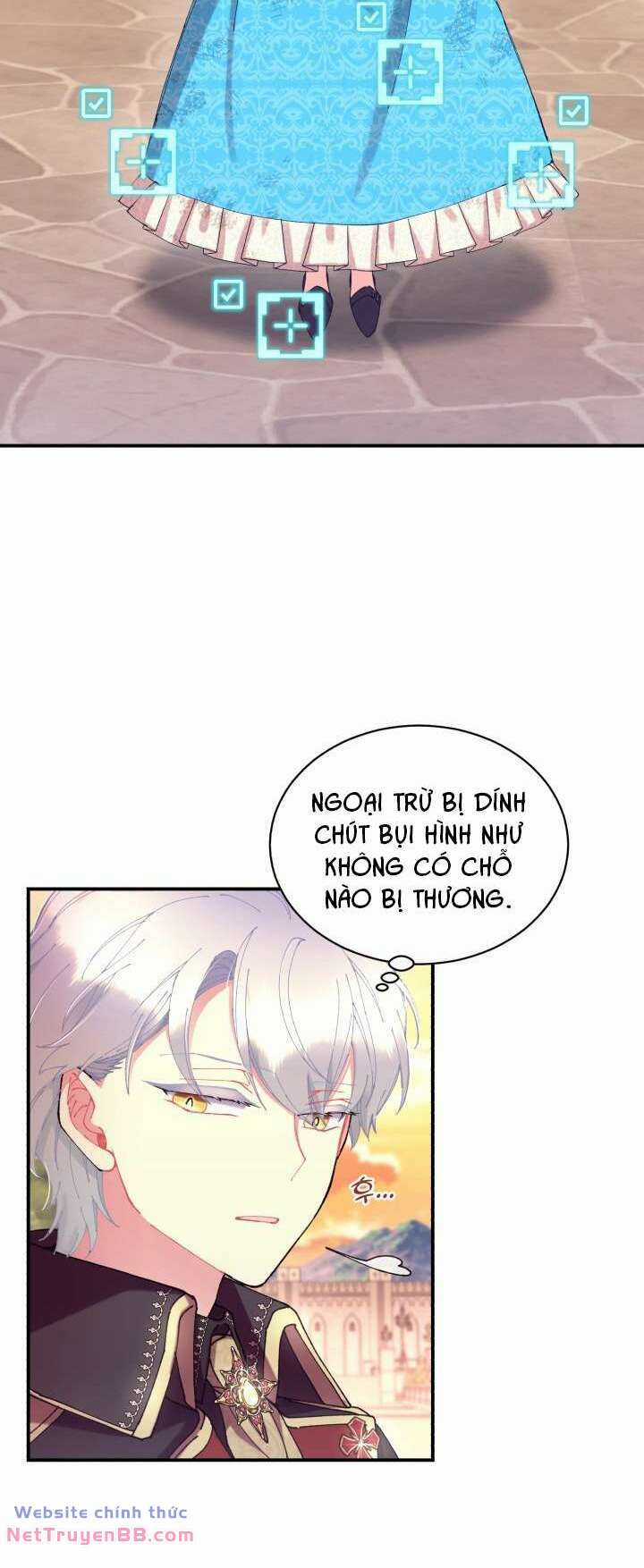 Tôi Sẽ Trở Thành Nhân Vật Chính Trong Trò Chơi Giam Cầm Chapter 10 trang 8