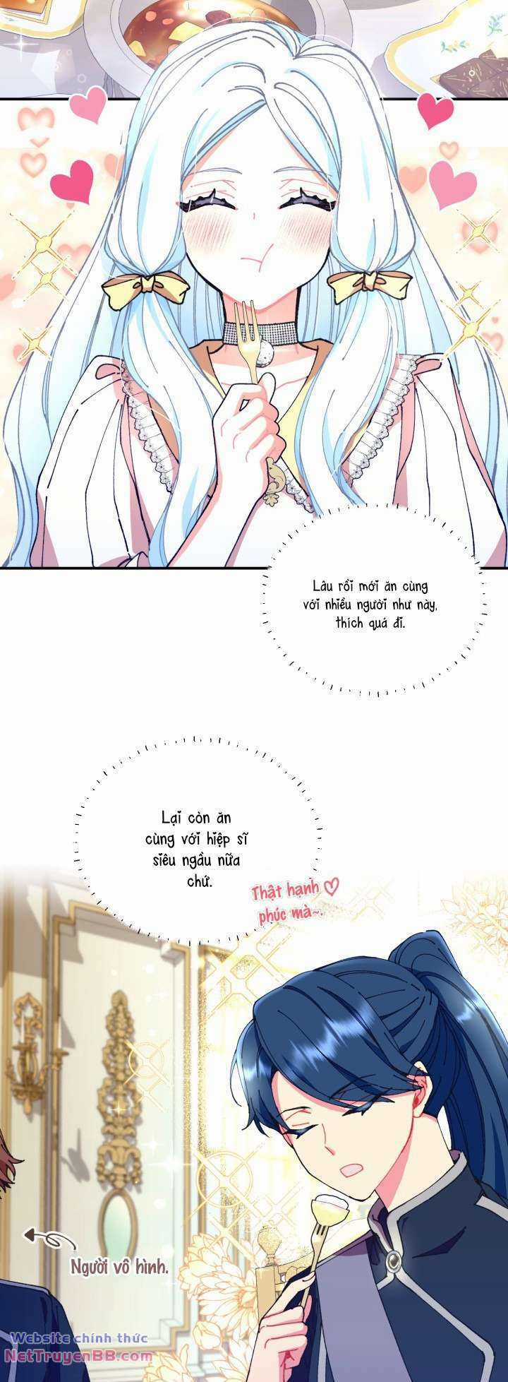 Tôi Sẽ Trở Thành Nhân Vật Chính Trong Trò Chơi Giam Cầm Chapter 11 trang 13