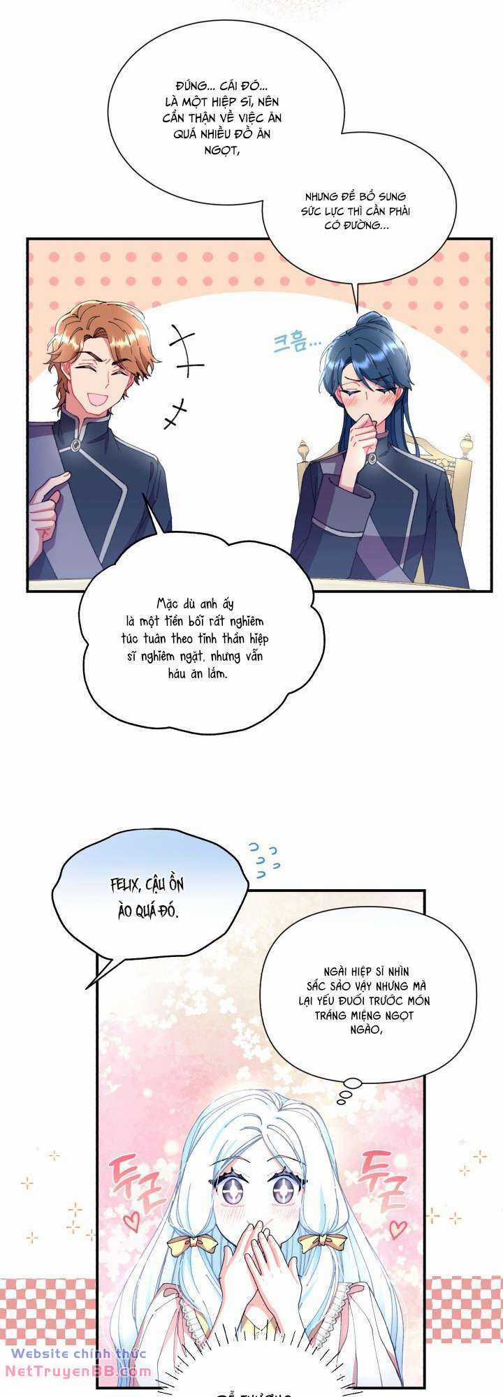 Tôi Sẽ Trở Thành Nhân Vật Chính Trong Trò Chơi Giam Cầm Chapter 11 trang 15