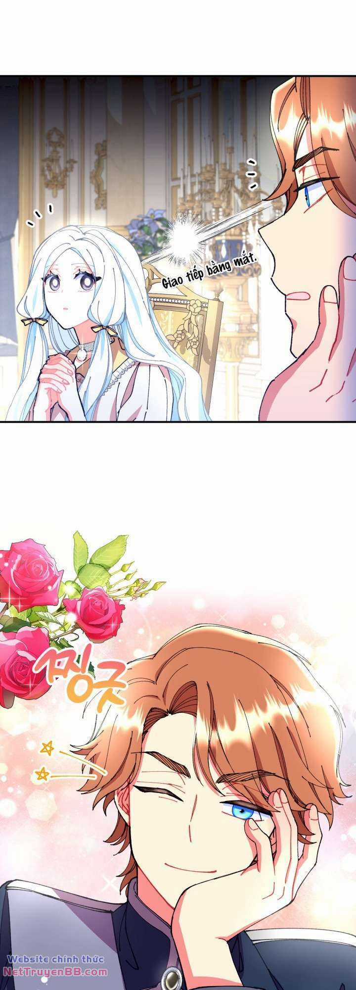 Tôi Sẽ Trở Thành Nhân Vật Chính Trong Trò Chơi Giam Cầm Chapter 11 trang 22