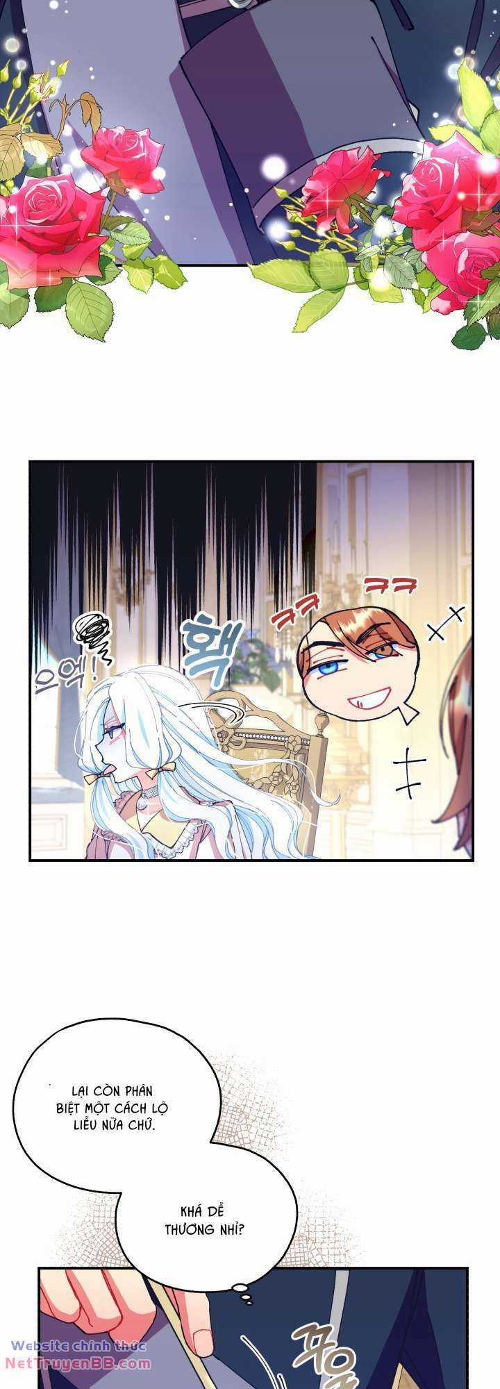 Tôi Sẽ Trở Thành Nhân Vật Chính Trong Trò Chơi Giam Cầm Chapter 11 trang 23