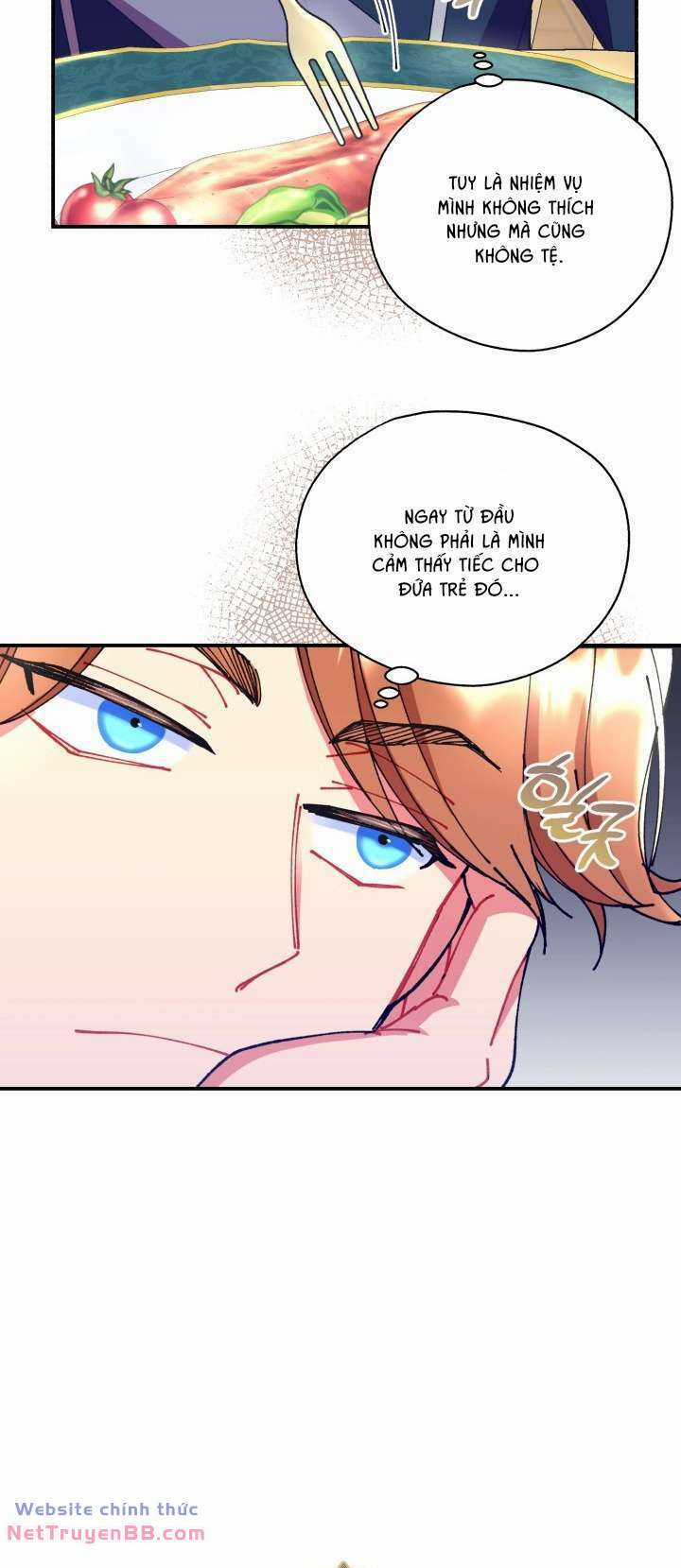 Tôi Sẽ Trở Thành Nhân Vật Chính Trong Trò Chơi Giam Cầm Chapter 11 trang 24