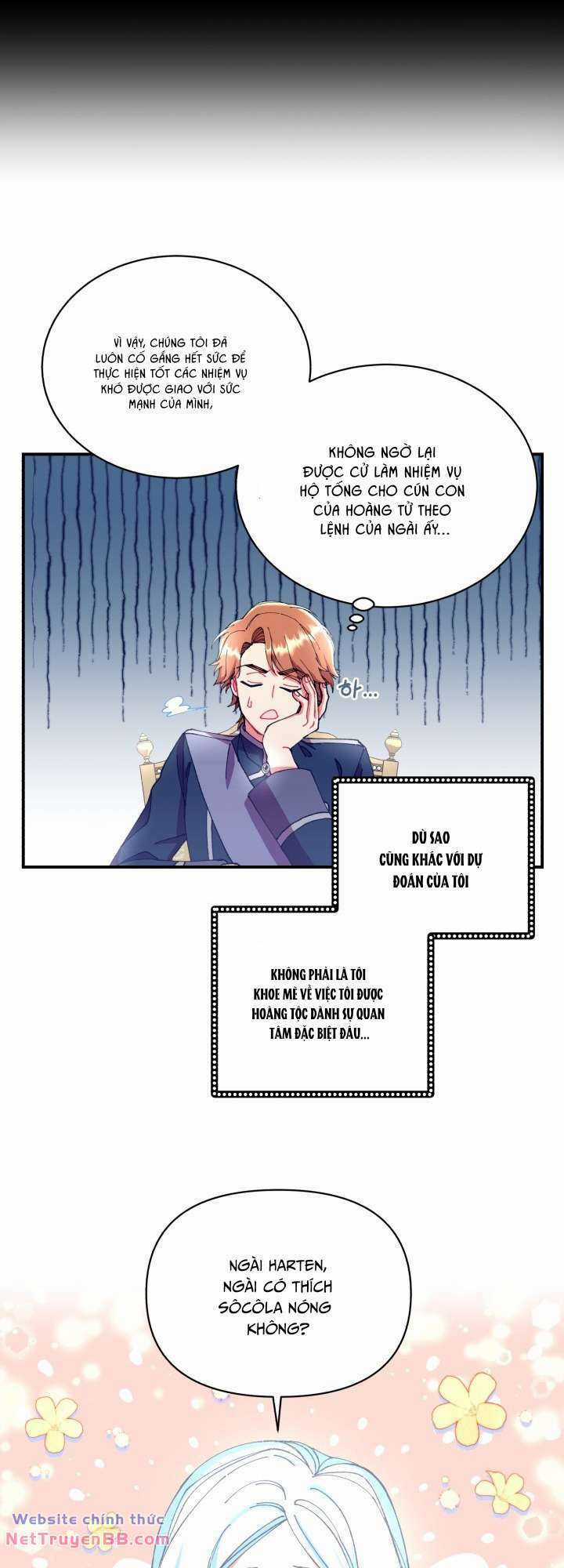 Tôi Sẽ Trở Thành Nhân Vật Chính Trong Trò Chơi Giam Cầm Chapter 11 trang 30