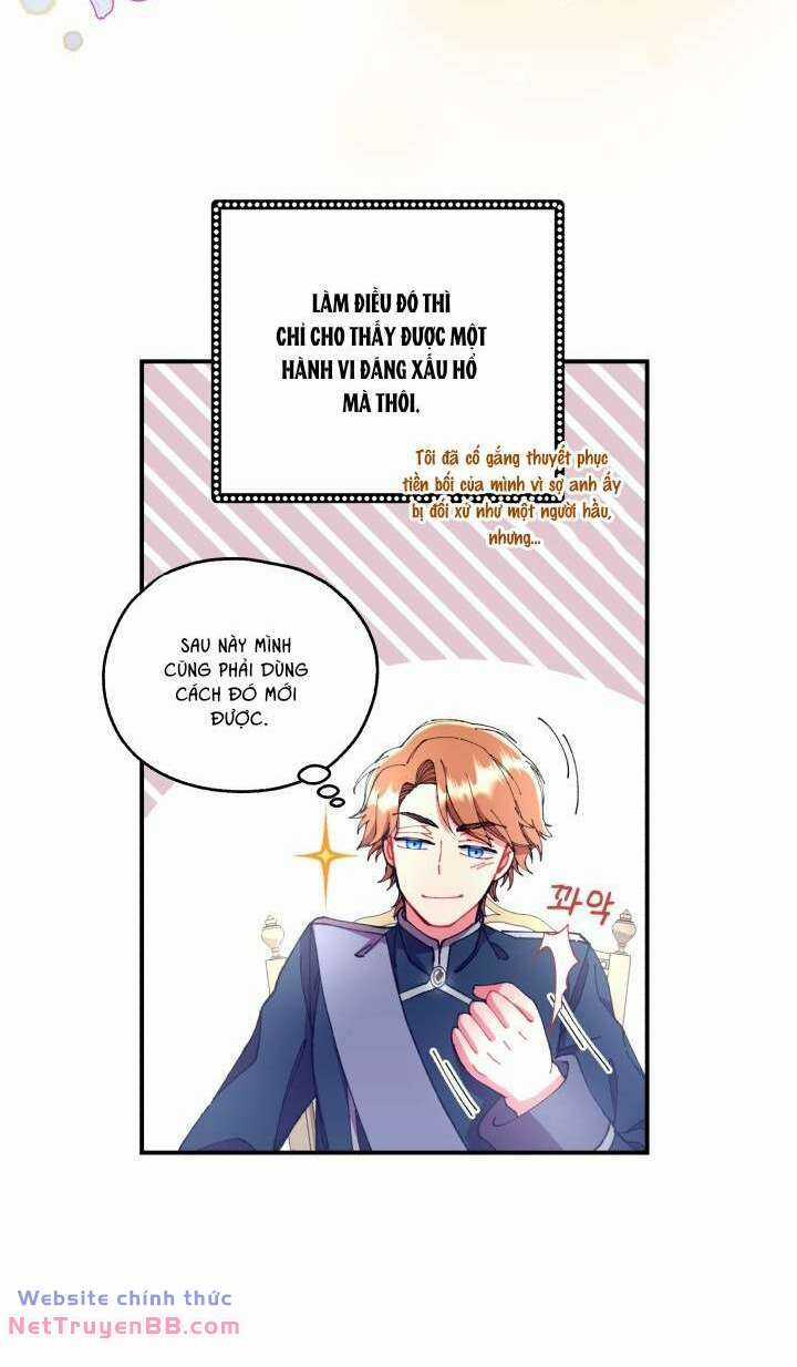 Tôi Sẽ Trở Thành Nhân Vật Chính Trong Trò Chơi Giam Cầm Chapter 11 trang 33