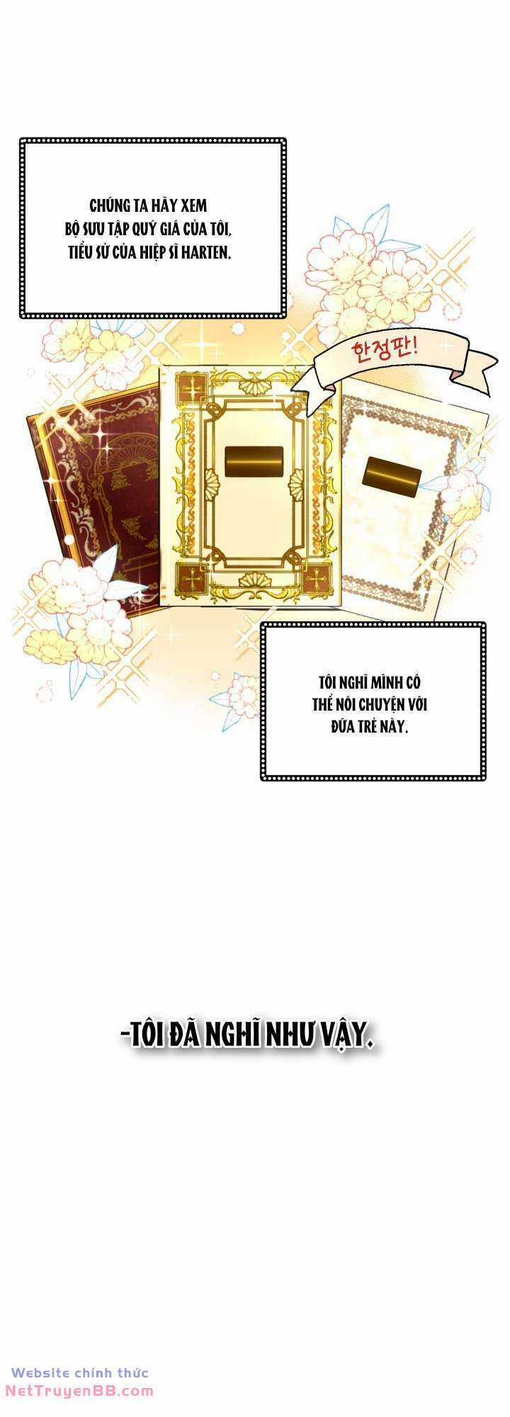 Tôi Sẽ Trở Thành Nhân Vật Chính Trong Trò Chơi Giam Cầm Chapter 11 trang 34