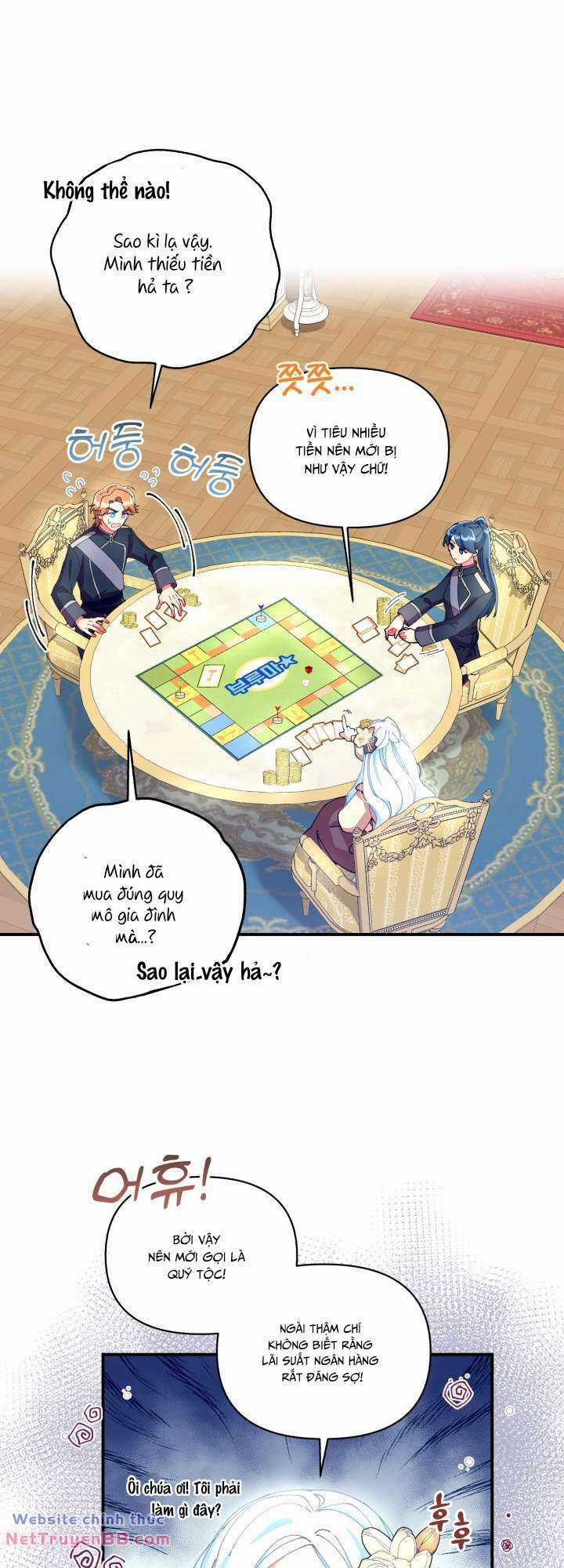 Tôi Sẽ Trở Thành Nhân Vật Chính Trong Trò Chơi Giam Cầm Chapter 11 trang 38