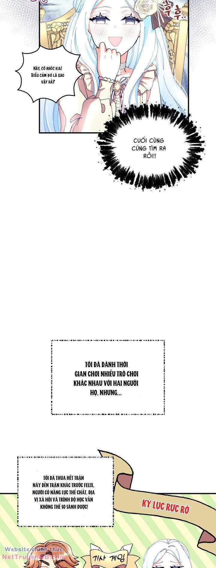 Tôi Sẽ Trở Thành Nhân Vật Chính Trong Trò Chơi Giam Cầm Chapter 11 trang 39