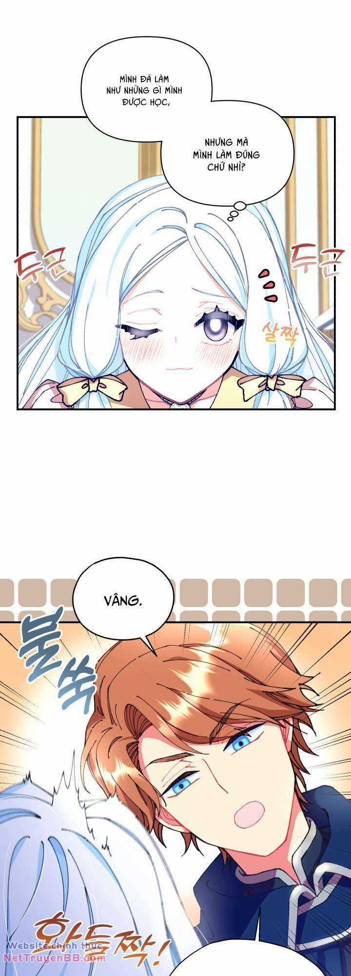 Tôi Sẽ Trở Thành Nhân Vật Chính Trong Trò Chơi Giam Cầm Chapter 11 trang 4