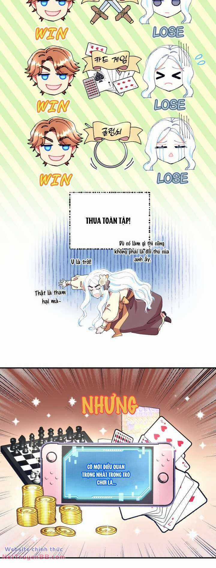 Tôi Sẽ Trở Thành Nhân Vật Chính Trong Trò Chơi Giam Cầm Chapter 11 trang 40