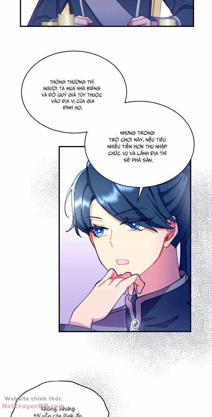 Tôi Sẽ Trở Thành Nhân Vật Chính Trong Trò Chơi Giam Cầm Chapter 11 trang 43