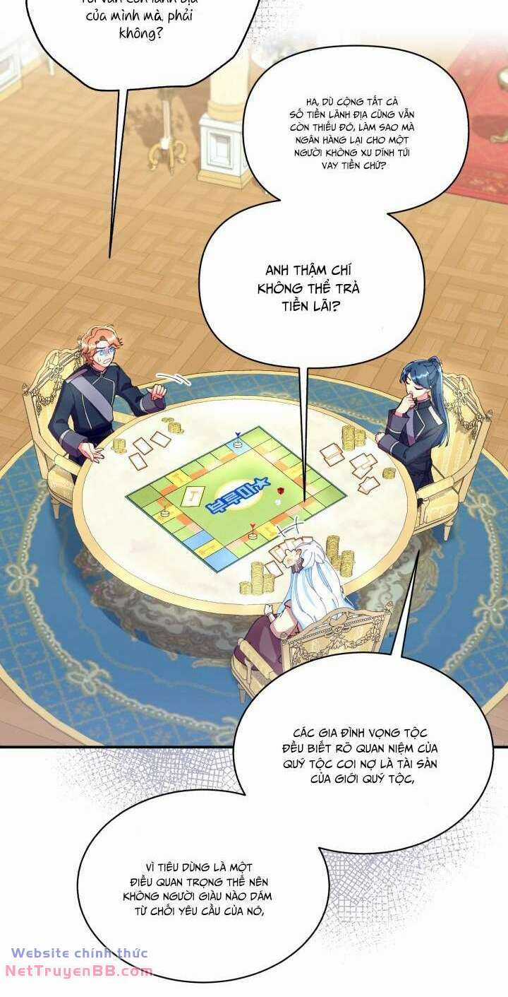 Tôi Sẽ Trở Thành Nhân Vật Chính Trong Trò Chơi Giam Cầm Chapter 11 trang 44