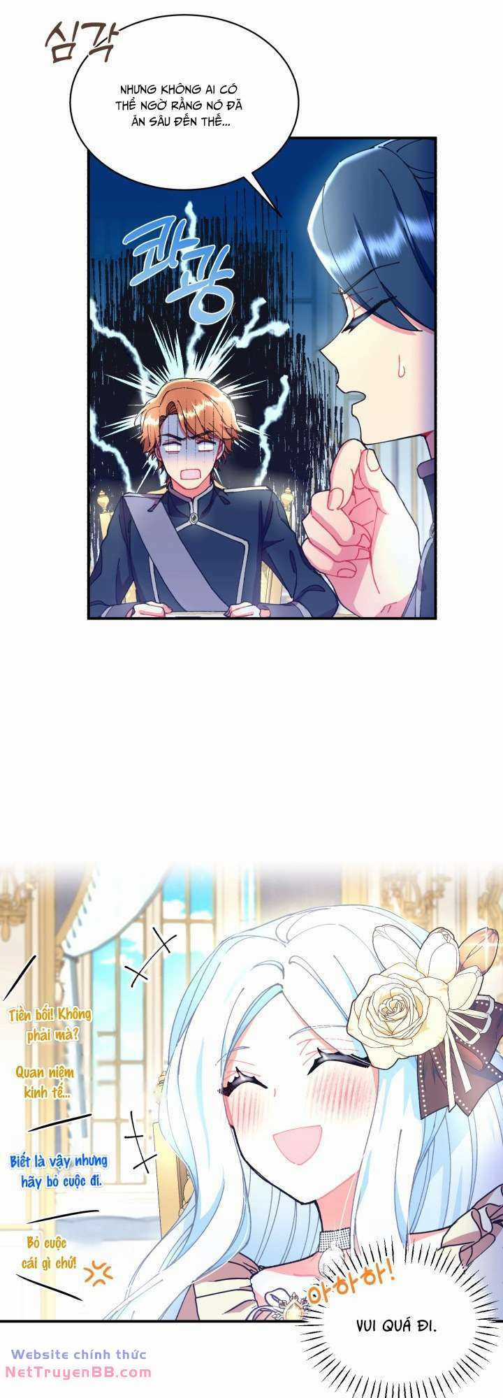 Tôi Sẽ Trở Thành Nhân Vật Chính Trong Trò Chơi Giam Cầm Chapter 11 trang 45