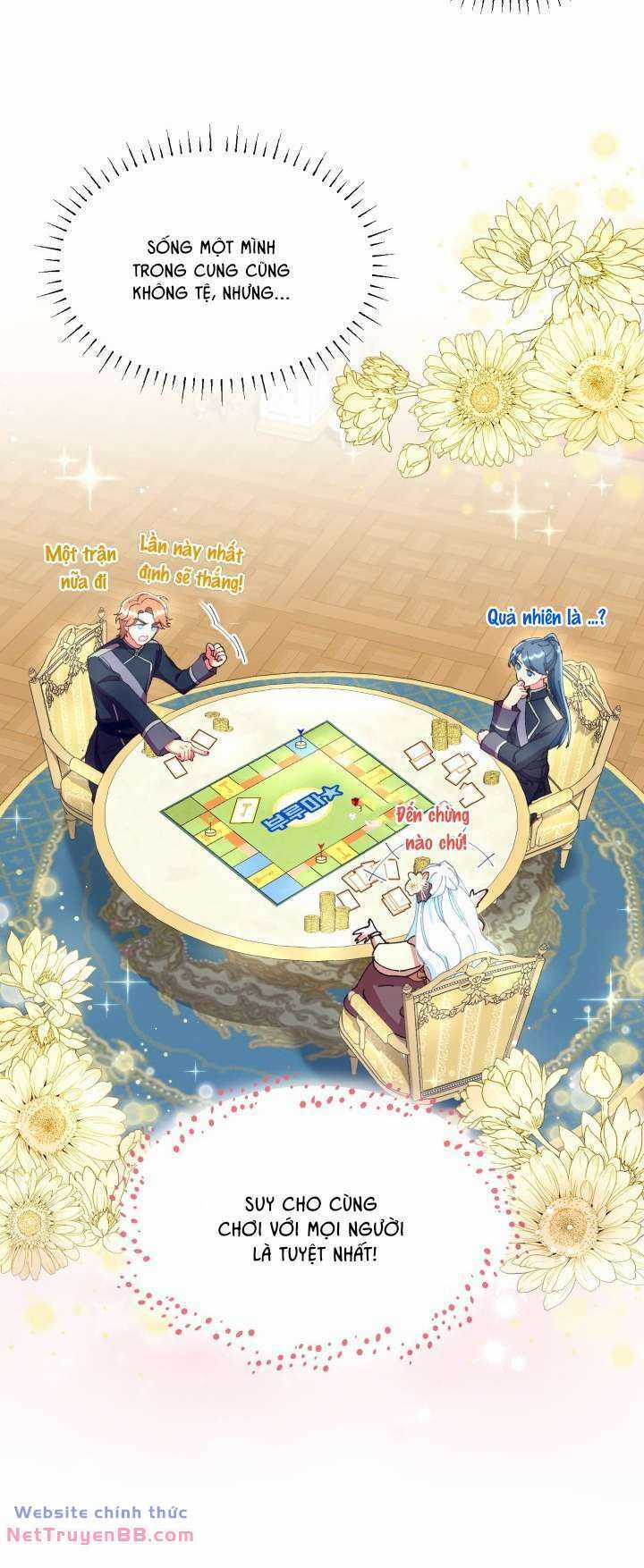 Tôi Sẽ Trở Thành Nhân Vật Chính Trong Trò Chơi Giam Cầm Chapter 11 trang 46