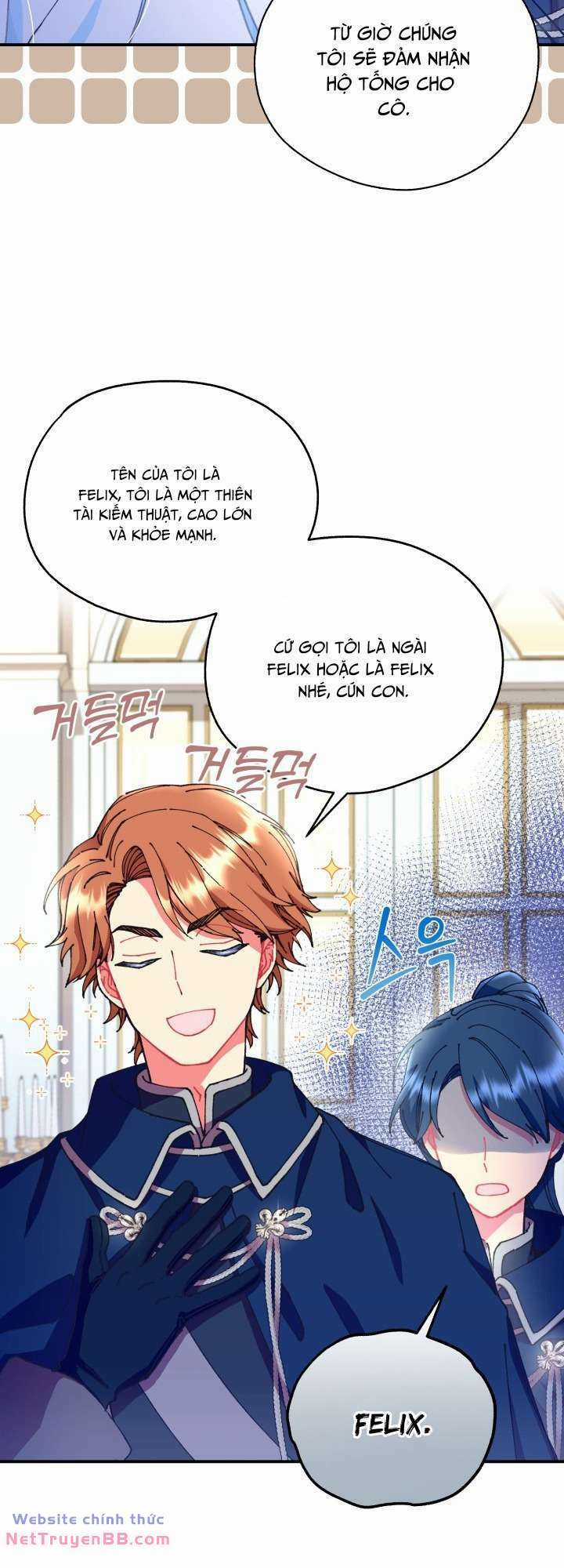 Tôi Sẽ Trở Thành Nhân Vật Chính Trong Trò Chơi Giam Cầm Chapter 11 trang 5