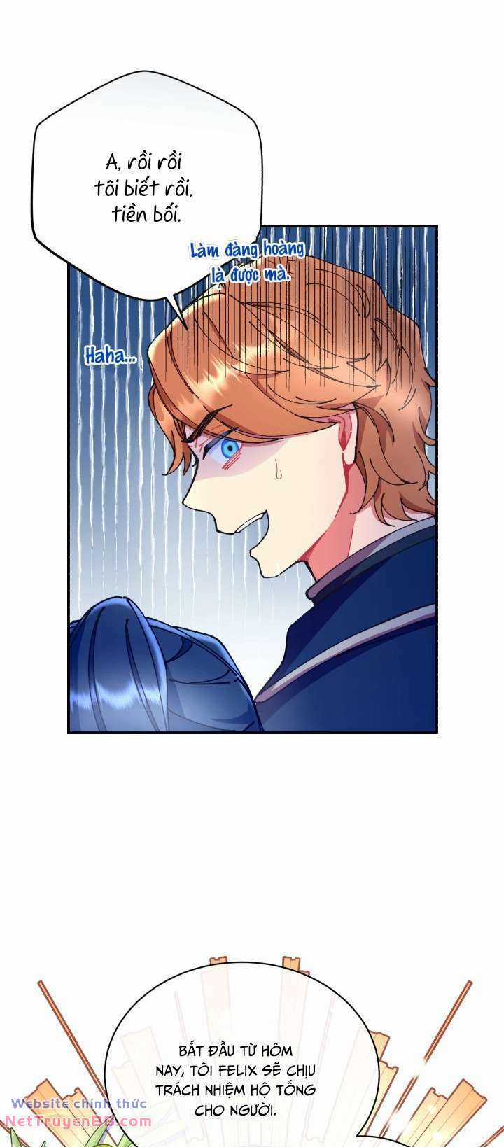 Tôi Sẽ Trở Thành Nhân Vật Chính Trong Trò Chơi Giam Cầm Chapter 11 trang 6