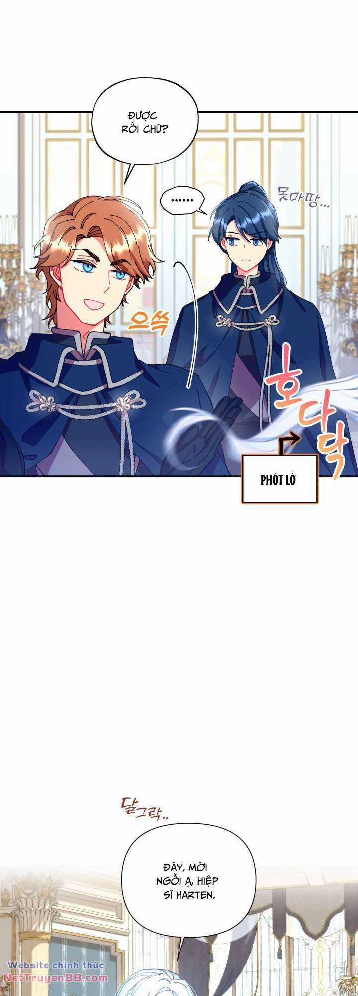 Tôi Sẽ Trở Thành Nhân Vật Chính Trong Trò Chơi Giam Cầm Chapter 11 trang 8