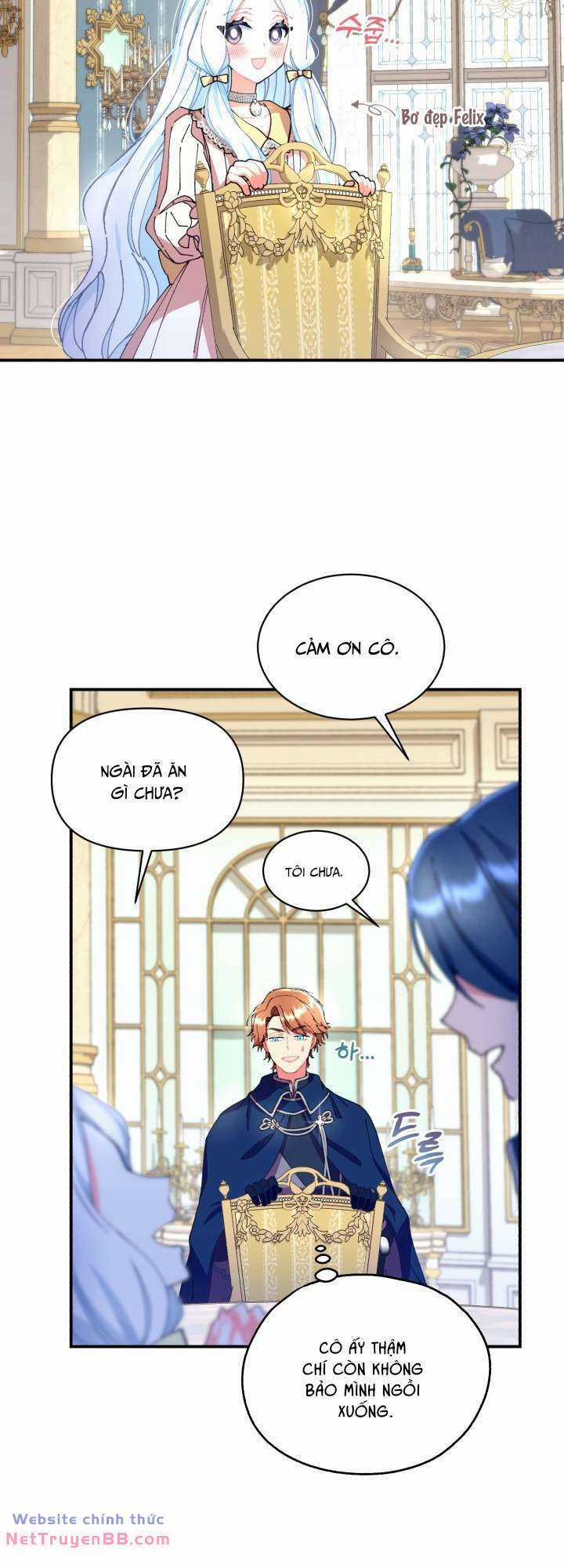 Tôi Sẽ Trở Thành Nhân Vật Chính Trong Trò Chơi Giam Cầm Chapter 11 trang 9