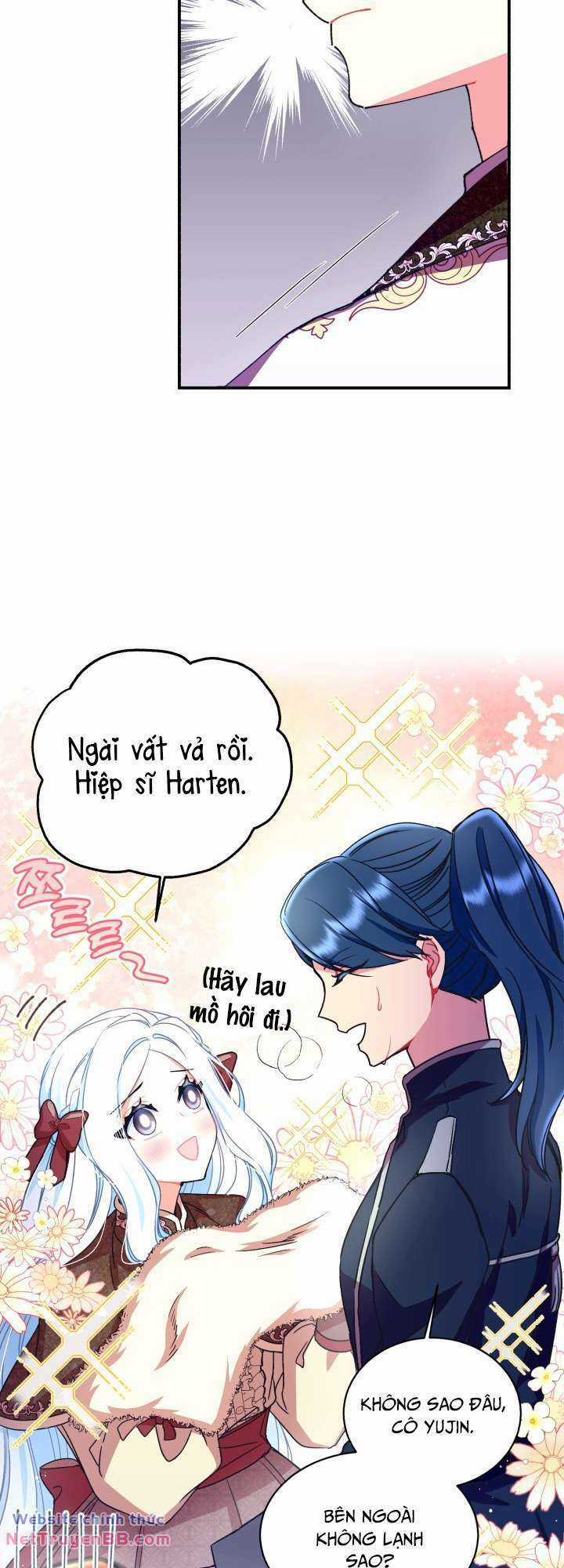 Tôi Sẽ Trở Thành Nhân Vật Chính Trong Trò Chơi Giam Cầm Chapter 12 trang 11